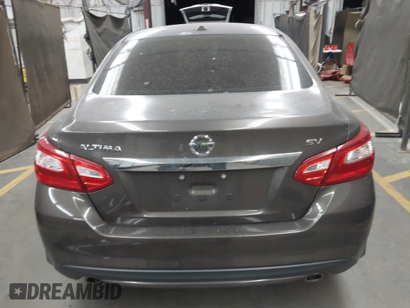 2016 Nissan Altima S with VIN 1N4AL3APXGC114353, listed as a IAAI auction lot 42057688 with 84,562 mi miles and . Bid and sale history available at carsss.com. Image 17.