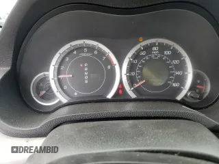 2009 Acura TSX z VIN JH4CU26659C032705, wystawiony jako Copart lot #50827895 z przebiegiem 196 255 mil mil oraz Szkoda całkowita • Salvage title. Historia ofert i sprzedaży dostępna na DreamBid. Obrazek 9.