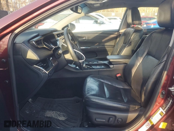 2014 Toyota Avalon Limited z VIN 4T1BD1EB2EU031808, wystawiony jako Copart lot #82397754 z przebiegiem Nie podano mil oraz Szkoda całkowita • Salvage title. Historia ofert i sprzedaży dostępna na DreamBid. Obrazek 7.