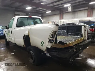 2000 Ford Super Duty F-250 XL with VIN 1FTNF20L9YEB81706, listed as a Copart auction lot 78789464 with 148,695 mi miles and Salvage Title. Bid and sale history available at carsss.com. Image 2.