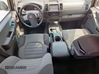 2007 Nissan Xterra SE z VIN 5N1AN08U07C505909, wystawiony jako Copart lot #59867365 z przebiegiem 128 097 mil mil oraz Szkoda całkowita • Salvage title. Historia ofert i sprzedaży dostępna na DreamBid. Obrazek 8.