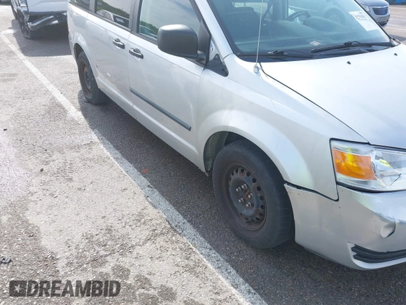 2008 Dodge Grand Caravan SE with VIN 1D8HN44H68B100343, listed as a IAAI auction lot 42126581 with 228,669 mi miles and . Bid and sale history available at DreamBid. Image 17.