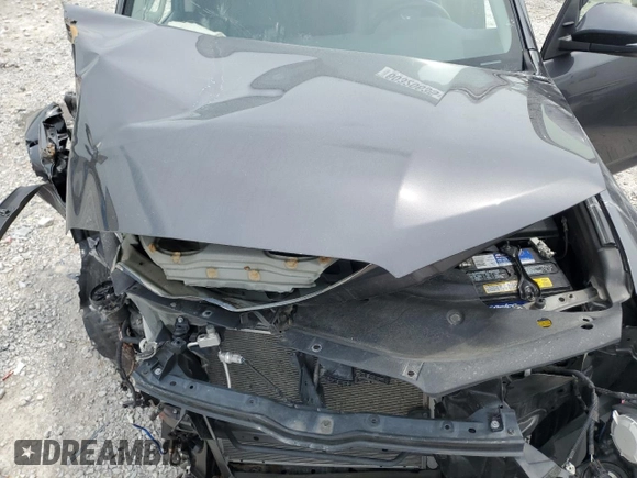2018 Toyota 4Runner SR5 with VIN JTEBU5JR6J5573119, listed as a Copart auction lot 60320635 with 65,371 mi miles and Salvage title. Bid and sale history available at DreamBid. Image 12.