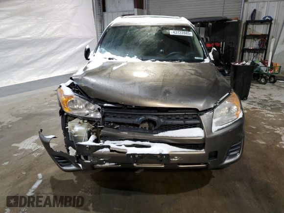 2012 Toyota RAV4 with VIN 2T3JF4DV6CW241836, listed as a Copart auction lot 43722885 with 155,775 mi miles and Non Repairable. Bid and sale history available at carsss.com. Image 5.