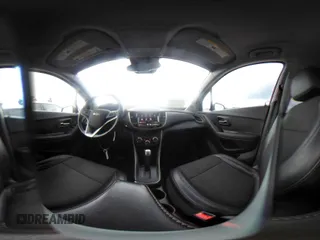 2020 Chevrolet Trax LT with VIN 3GNCJLSB8LL293414, listed as a IAAI auction lot 42714496 with 34,038 mi miles and . Bid and sale history available at DreamBid. Image 21.