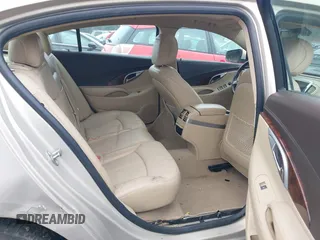 2010 Buick LaCrosse CXL with VIN 1G4GC5EG5AF309336, listed as a IAAI auction lot 41905579 with 90,137 mi miles. Bid and sale history available at carsss.com. Image 8.