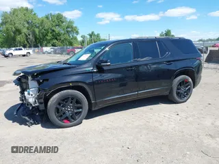 2020 Chevrolet Traverse Premier с VIN 1GNEVKKW9LJ315230, выставлен на аукционе IAAI как лот 42320760 с пробегом 24 549 миль миль и . История ставок и продаж доступна на DreamBid. Изображение 18.