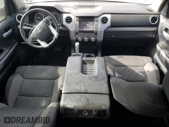 2014 Toyota Tundra SR5 z VIN 5TFEM5F11EX082455, wystawiony jako Copart lot #44158285 z przebiegiem 183 726 mil mil oraz Szkoda całkowita • Salvage title. Historia ofert i sprzedaży dostępna na DreamBid. Obrazek 8.