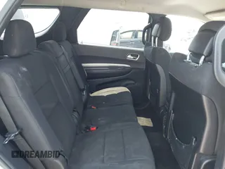 2013 Dodge Durango SXT with VIN 1C4RDHAG0DC669587, listed as a IAAI auction lot 42599143 with 126,748 mi miles and . Bid and sale history available at DreamBid. Image 8.