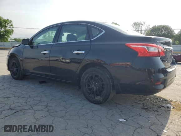 2019 Nissan Sentra S z VIN 3N1AB7AP3KY383463, wystawiony jako Copart lot #54905165 z przebiegiem 62 955 mil mil oraz Szkoda całkowita • Salvage title. Historia ofert i sprzedaży dostępna na DreamBid. Obrazek 2.