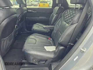 2020 Hyundai Palisade Limited with VIN KM8R5DHE4LU071615, listed as a IAAI auction lot 42566424 with 62,562 mi miles and . Bid and sale history available at DreamBid. Image 9.