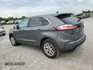 2023 Ford Edge SEL z VIN 2FMPK4J90PBA44811, wystawiony jako Copart lot #57846445 z przebiegiem 51 483 mil mil oraz Szkoda całkowita • Salvage title. Historia ofert i sprzedaży dostępna na DreamBid. Obrazek 2.