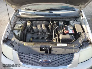 2007 Ford Freestyle SEL with VIN 1FMDK02177GA39019, listed as a Copart auction lot 73844164 with 185,083 mi miles and Salvage Title. Bid and sale history available at carsss.com. Image 12.