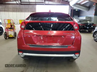 2018 Mitsubishi Eclipse Cross ES z VIN JA4AS3AA2JZ040577, wystawiony jako Copart lot #54554935 z przebiegiem 153 658 mil mil oraz Tytuł czysty. Historia ofert i sprzedaży dostępna na DreamBid. Obrazek 6.