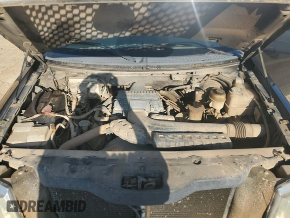 2005 Ford F-150 XLT с VIN 1FTPW12535KD91779, выставлен на аукционе Copart как лот 65586615 с пробегом 162 517 миль миль и Чистый • Clean title. История ставок и продаж доступна на DreamBid. Изображение 11.