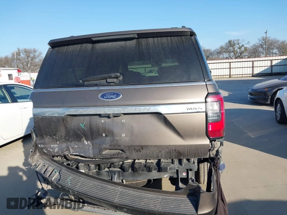 2019 Ford Expedition Max Limited with VIN 1FMJK1KTXKEA75351, listed as a IAAI auction lot 41620986 with 91,281 mi miles and . Bid and sale history available at DreamBid. Image 16.