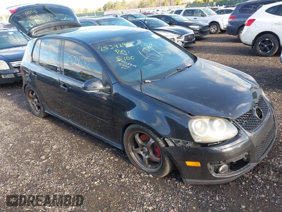 2009 Volkswagen GTI с VIN WVWGD71KX9W109264, выставлен на аукционе IAAI как лот 42142129 с пробегом Не указан миль и . История ставок и продаж доступна на DreamBid. Изображение 1.