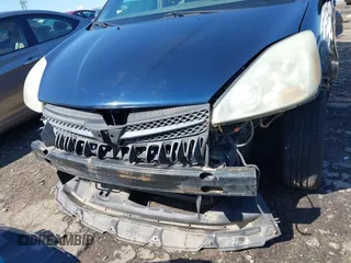 2004 Toyota Sienna XLE with VIN 5TDZA22C24S126161, listed as a IAAI auction lot 41986548 with 244,490 mi miles. Bid and sale history available at carsss.com. Image 13.