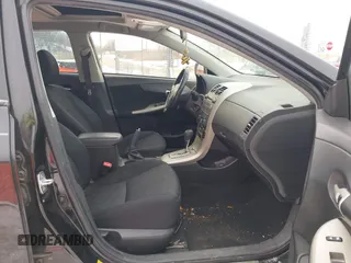 2010 Toyota Corolla with VIN 1NXBU4EE9AZ265210, listed as a IAAI auction lot 41586593 with 115,952 mi miles. Bid and sale history available at carsss.com. Image 5.