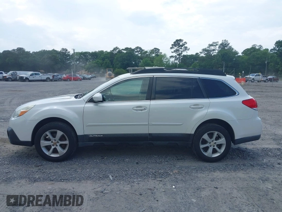 2014 Subaru Outback Premium with VIN 4S4BRBDC7E3205895, listed as a IAAI auction lot 42201646 with 234,588 mi miles and . Bid and sale history available at DreamBid. Image 14.