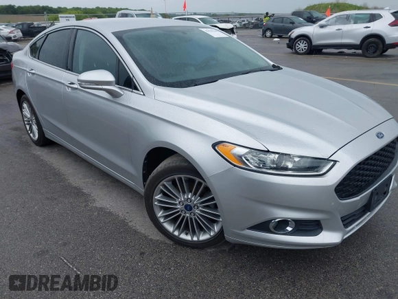 2013 Ford Fusion SE with VIN 3FA6P0H98DR253944, listed as a IAAI auction lot 42525128 with 104,081 mi miles and . Bid and sale history available at DreamBid. Image 1.