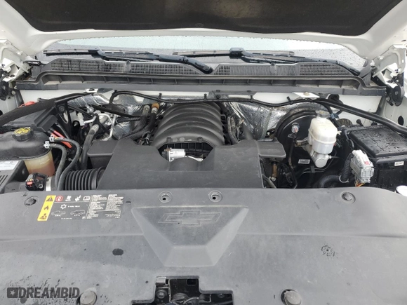 2018 Chevrolet Silverado 1500 LT with VIN 2GCVKREC1J1111492, listed as a Copart auction lot 54328485 with 98,495 mi miles and Salvage Title. Bid and sale history available at carsss.com. Image 11.