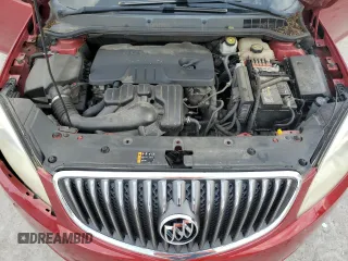 2014 Buick Verano Group z VIN 1G4PS5SK0E4114404, wystawiony jako Copart lot #56938335 z przebiegiem 165 797 mil mil oraz Czysty tytuł • Clean title. Historia ofert i sprzedaży dostępna na DreamBid. Obrazek 11.