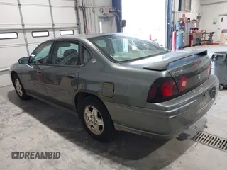 2005 Chevrolet Impala with VIN 2G1WF52E259362108, listed as a IAAI auction lot 41839474 with 159,190 mi miles and . Bid and sale history available at DreamBid. Image 3.