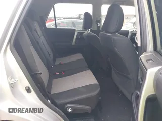 2023 Toyota 4Runner SR5 with VIN JTEMU5JR3P6158092, listed as a IAAI auction lot 42464697 with 52,912 mi miles and . Bid and sale history available at DreamBid. Image 8.
