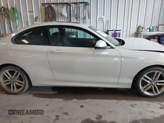 2016 BMW 2 Series 228i xDrive with VIN WBA1G9C53GVX97088, listed as a IAAI auction lot 41617710 with 72,978 mi miles and . Bid and sale history available at DreamBid. Image 14.