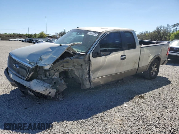 2006 Ford F-150 XL с VIN 1FTPX12V86FB66135, выставлен на аукционе Copart как лот 49685665 с пробегом 347 573 миль миль и Списание • Salvage title. История ставок и продаж доступна на DreamBid. Изображение 1.