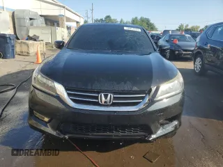 2014 Honda Accord Sedan Sport with VIN 1HGCR2F59EA044079, listed as a Copart auction lot 68057204 with 101,827 mi miles and Salvage Title. Bid and sale history available at carsss.com. Image 5.