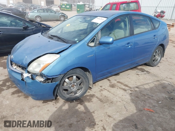 2007 Toyota Prius z VIN JTDKB20U677674057, wystawiony jako IAAI lot #41663525 z przebiegiem Nie podano mil oraz . Historia ofert i sprzedaży dostępna na DreamBid. Obrazek 2.