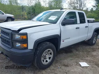 2015 Chevrolet Silverado 1500 Work Truck with VIN 1GCVKPEH9FZ272462, listed as a IAAI auction lot 42208203 with 202,569 mi miles and . Bid and sale history available at DreamBid. Image 2.