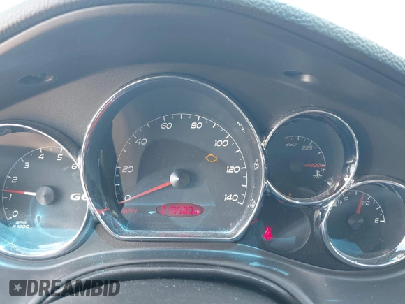 2006 Pontiac G6 GTP z VIN 1G2ZM551364171972, wystawiony jako IAAI lot #42269414 z przebiegiem 219 580 mil mil oraz . Historia ofert i sprzedaży dostępna na DreamBid. Obrazek 7.