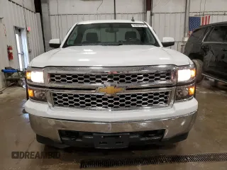 2015 Chevrolet Silverado 1500 LT with VIN 1GCNKREC0FZ246056, listed as a Copart auction lot 52883235 with 118,047 mi miles and Clean Title. Bid and sale history available at DreamBid. Image 5.