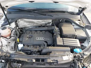 2017 Audi Q3 Premium Plus with VIN WA1JCCFS2HR017731, listed as a IAAI auction lot 42712120 with 89,741 mi miles and . Bid and sale history available at DreamBid. Image 10.