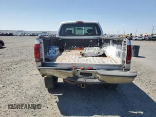 2002 Ford F-250 XL with VIN 1FTNX21F52EC91942, listed as a Copart auction lot 66144565 with Not provided miles and Salvage title. Bid and sale history available at DreamBid. Image 6.