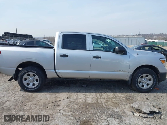2017 Nissan Titan SV z VIN 1N6AA1EJ0HN559519, wystawiony jako IAAI lot #41798623 z przebiegiem 116 292 mil mil oraz . Historia ofert i sprzedaży dostępna na DreamBid. Obrazek 13.
