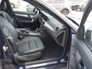 2012 Mercedes-Benz C C 250 Sport with VIN WDDGF4HB1CA599859, listed as a IAAI auction lot 42120154 with 74,151 mi miles. Bid and sale history available at carsss.com. Image 5.