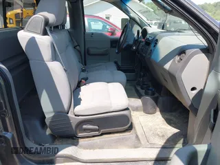 2005 Ford F-150 XL with VIN 1FTRF14W95NA43854, listed as a IAAI auction lot 42403913 with 145,151 mi miles and . Bid and sale history available at DreamBid. Image 5.