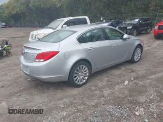 2012 Buick Regal с VIN 2G4GR5EK8C9113583, выставлен на аукционе IAAI как лот 40410508 с пробегом 124 351 миль миль и . История ставок и продаж доступна на DreamBid. Изображение 4.