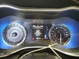 2015 Chrysler 200 Limited with VIN 1C3CCCAB0FN681282, listed as a Copart auction lot 59132615 with 90,577 mi miles and Salvage title. Bid and sale history available at DreamBid. Image 9.