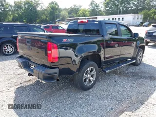 2018 Chevrolet Colorado 2WD Z71 with VIN 1GCGSDEN3J1309462, listed as a IAAI auction lot 42632940 with 85,886 mi miles and . Bid and sale history available at DreamBid. Image 4.
