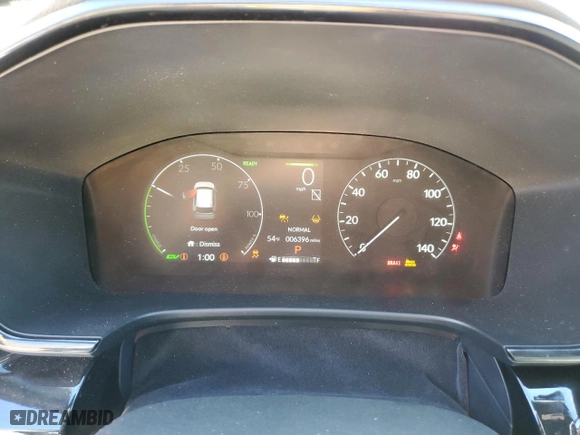 2024 Honda CR-V Hybrid Sport Touring with VIN 5J6RS6H90RL031200, listed as a Copart auction lot 53759075 with 6,396 mi miles and Salvage Title. Bid and sale history available at carsss.com. Image 9.
