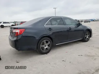 2013 Toyota Camry L with VIN 4T4BF1FK9DR328863, listed as a Copart auction lot 54979585 with 159,496 mi miles and Clean Title. Bid and sale history available at DreamBid. Image 3.