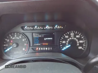 2019 Ford F-150 XL with VIN 1FTEX1CB8KKC24743, listed as a IAAI auction lot 42505792 with 74,448 mi miles and . Bid and sale history available at DreamBid. Image 7.