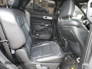 2020 Ford Explorer Limited с VIN 1FMSK8FH8LGC00355, выставлен на аукционе Copart как лот 45895555 с пробегом 70 717 миль миль и Списание • Salvage title. История ставок и продаж доступна на DreamBid. Изображение 11.