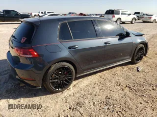 2020 Volkswagen Golf GTI S with VIN 3VW6T7AU6LM011286, listed as a Copart auction lot 66074863 with 26,101 mi miles. Bid and sale history available at carsss.com. Image 3.