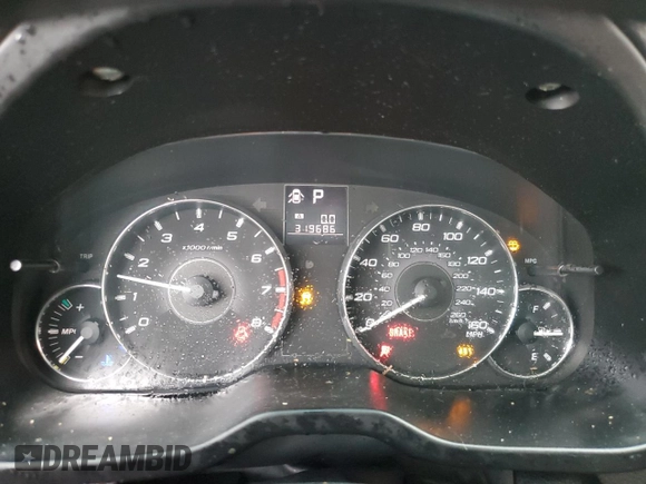 2011 Subaru Outback Limited Power Moon with VIN 4S4BRDKC1B2326972, listed as a Copart auction lot 57434815 with 319,686 mi miles and Salvage title. Bid and sale history available at DreamBid. Image 9.